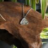 Pendentif en miroir N°17 – Image 3