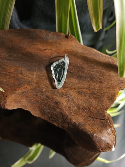 Pendentif en miroir N°20
