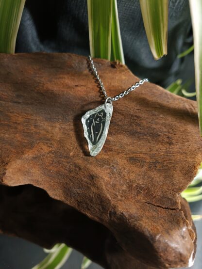 Pendentif en miroir N°20 – Image 3