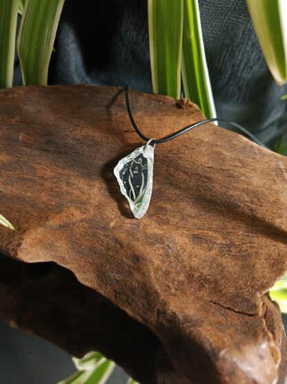 Pendentif en miroir N°20 – Image 4