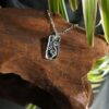 Pendentif en miroir N°21 – Image 2