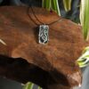Pendentif en miroir N°21 – Image 4