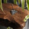 Pendentif en miroir N°23 – Image 3
