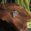 Pendentif en miroir N°25 – Image 4