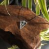 Pendentif en miroir N°25 – Image 3