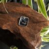 Pendentif en miroir N°26