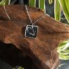Pendentif en miroir N°26 – Image 2