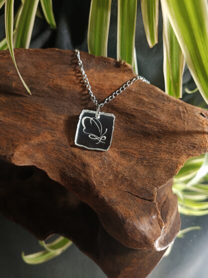 Pendentif en miroir N°26 – Image 2