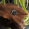 Pendentif en miroir N°26 – Image 3
