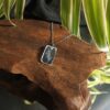 Pendentif en miroir N°28 – Image 3