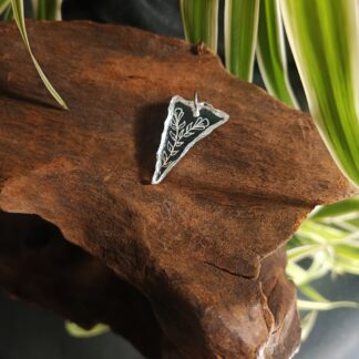 Pendentif en miroir N°29