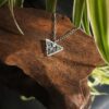Pendentif en miroir N°30 – Image 2