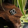 Pendentif en miroir N°32