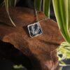 Pendentif en miroir N°32 – Image 2