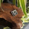 Pendentif en miroir N°32 – Image 4