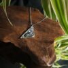 Pendentif en miroir N°33 – Image 3