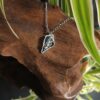 Pendentif en miroir N°36 – Image 2