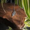 Pendentif en miroir N°36 – Image 3