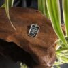 Pendentif en miroir N°37