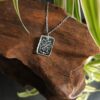 Pendentif en miroir N°37 – Image 3