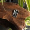 Pendentif en miroir N°38