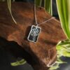 Pendentif en miroir N°38 – Image 3