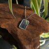 Pendentif en miroir N°7 – Image 2