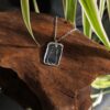 Pendentif en miroir N°7 – Image 3