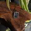 Pendentif en miroir N°7 – Image 4