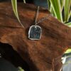Pendentif en miroir N°8 – Image 2