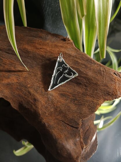 Pendentif en miroir N°9