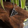 Pendentif en miroir N°9 – Image 2
