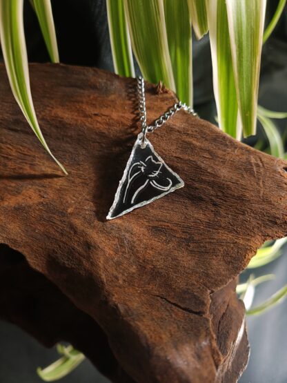 Pendentif en miroir N°9 – Image 2