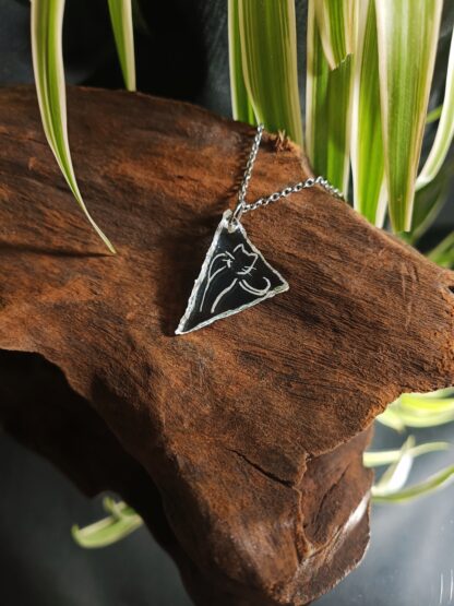 Pendentif en miroir N°9 – Image 3