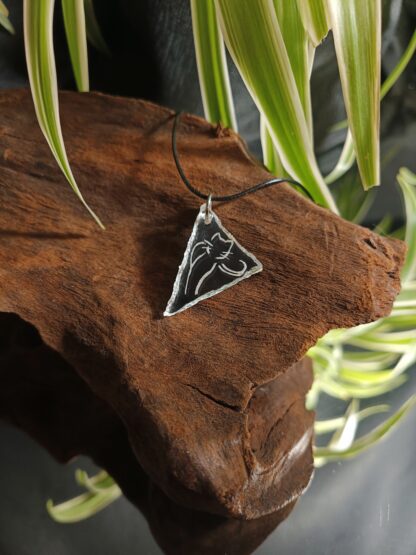 Pendentif en miroir N°9 – Image 4