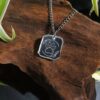 Pendentif en miroir N°1 – Image 2
