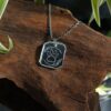 Pendentif en miroir N°1 – Image 3