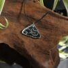 Pendentif en miroir N°2 – Image 4