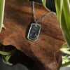 Pendentif en miroir N°5 – Image 2