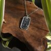 Pendentif en miroir N°5 – Image 3