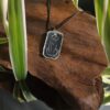 Pendentif en miroir N°5 – Image 4