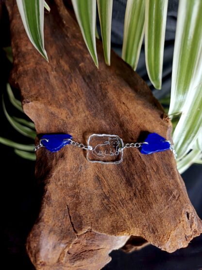 Bracelet en verre n°30