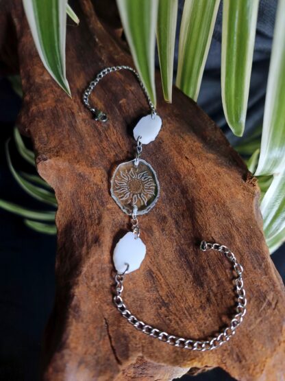 Bracelet en verre n°31