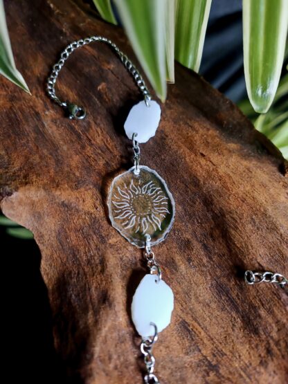 Bracelet en verre n°31 – Image 2